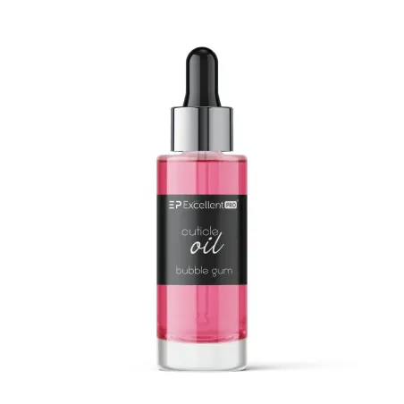 EXCELLENT PRO Cuticle Oil Bubble Gum – oliwka do skórek 35 ml