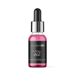 EXCELLENT PRO Cuticle Oil Bubble Gum – oliwka do skórek 10ml