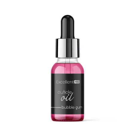 EXCELLENT PRO Cuticle Oil Bubble Gum – oliwka do skórek 10ml