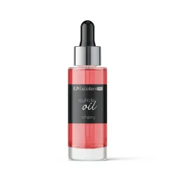 EXCELLENT PRO Cuticle Oil Cherry – wiśniowa oliwka do skórek 35 ml