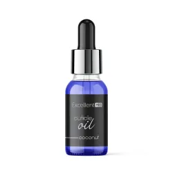 EXCELLENT PRO Cuticle Oil Coconut – kokosowa oliwka do skórek 10ml