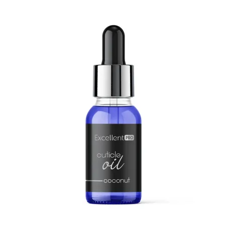 EXCELLENT PRO Cuticle Oil Coconut – kokosowa oliwka do skórek 10ml
