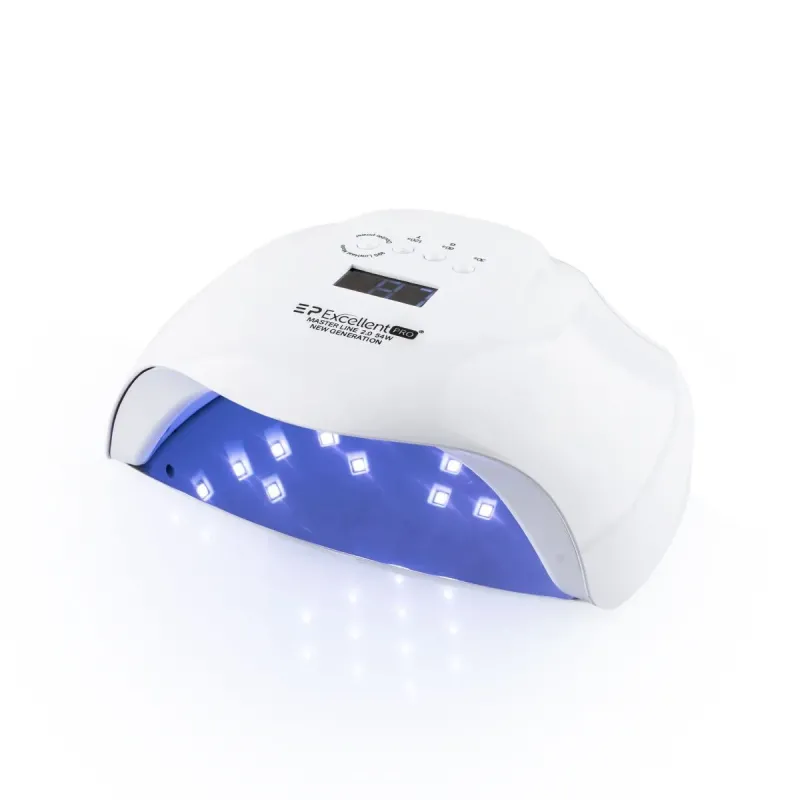 Lampa do paznokci Excellent PRO 54W Master Line 2.0 – biała
