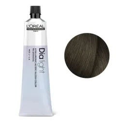 Loreal Dia Light, krem koloryzujący z kompleksem hialuronowym, 6, 60ml