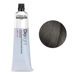 Loreal Dia Light, krem koloryzujący z kompleksem hialuronowym, 7.11, 60ml