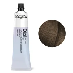 Loreal Dia Light, krem koloryzujący z kompleksem hialuronowym, 7.8, 60ml