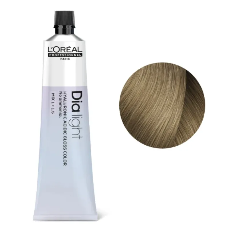 Loreal Dia Light 9 krem koloryzujący z kompleksem hialuronowym 60ml