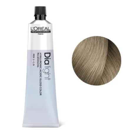 Loreal Dia Light 9.01 krem koloryzujący z kompleksem hialuronowym 60ml