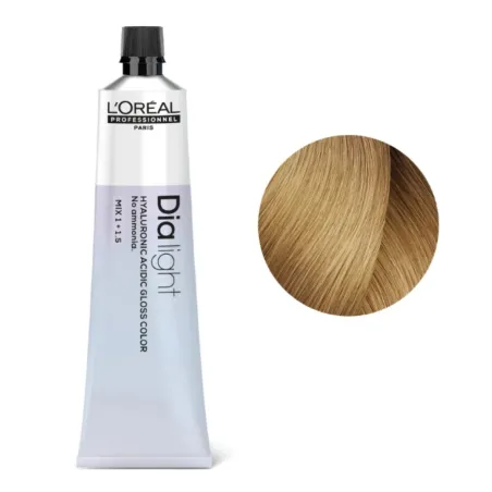 Loreal Dia Light 9.03 krem koloryzujący z kompleksem hialuronowym 60ml