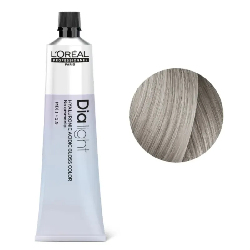 Loreal Dia Light 9.1 krem koloryzujący z kompleksem hialuronowym 60ml