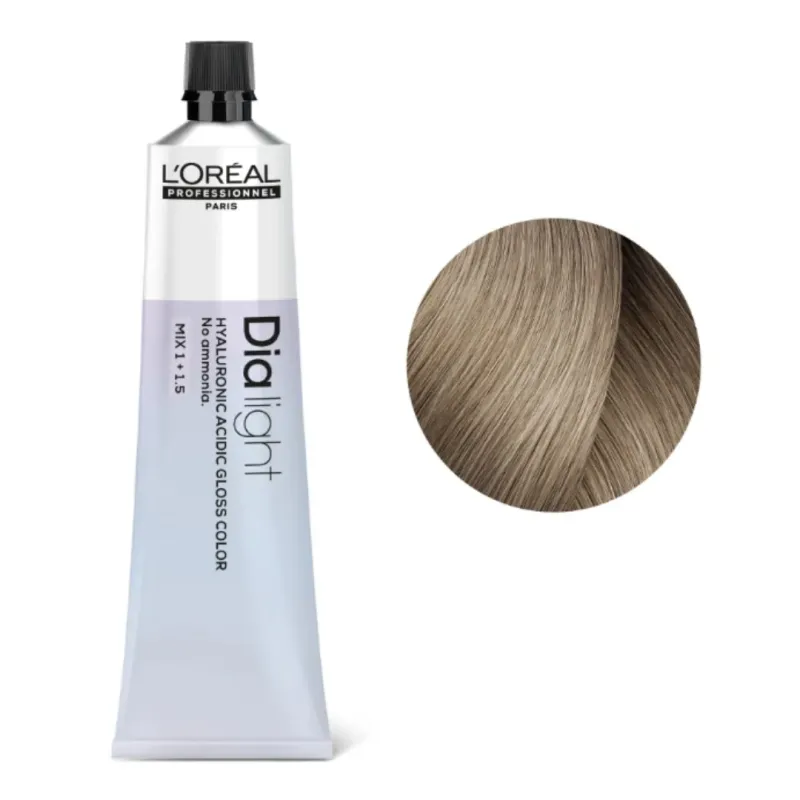 Loreal Dia Light 9.11 krem koloryzujący z kompleksem hialuronowym 60ml