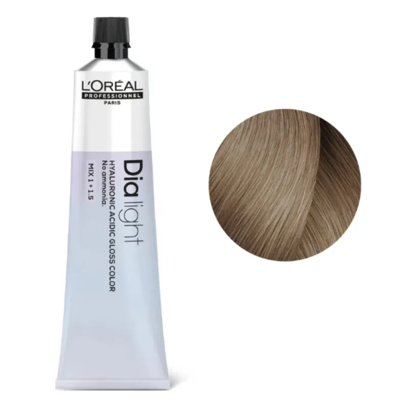 Loreal Dia Light 9.12 krem koloryzujący z kompleksem hialuronowym 60ml