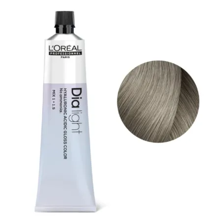 Loreal Dia Light 9.18 krem koloryzujący z kompleksem hialuronowym 60ml