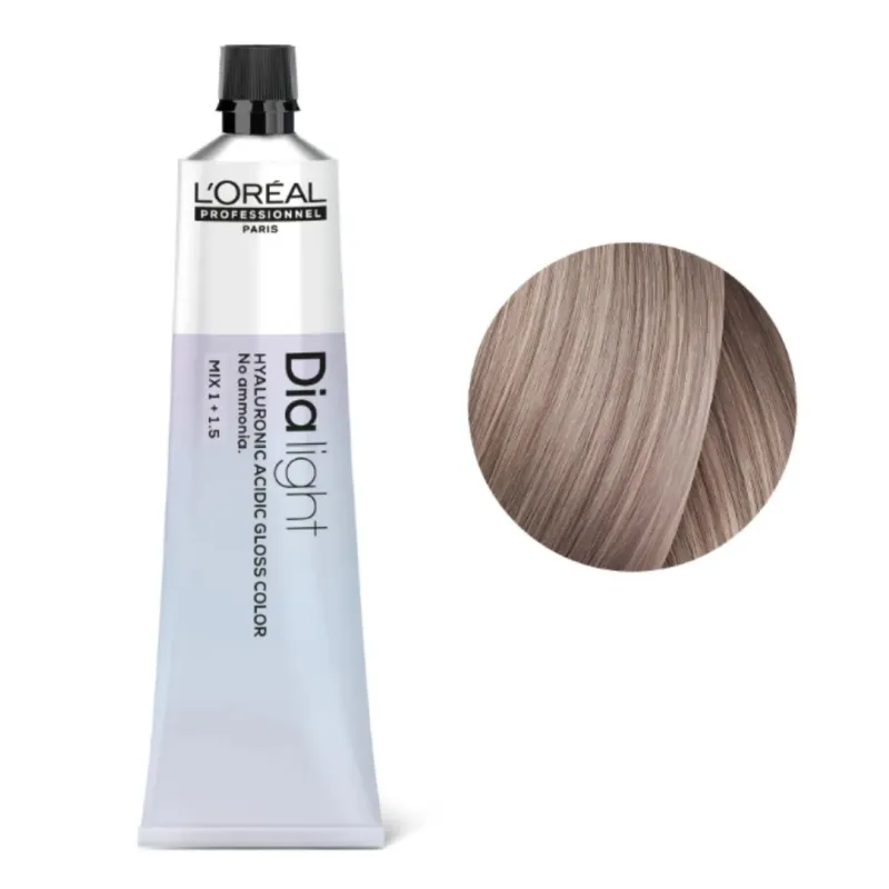 Loreal Dia Light 9.21 krem koloryzujący z kompleksem hialuronowym 60ml