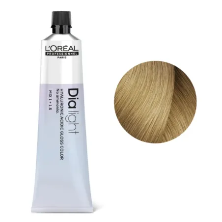 Loreal Dia Light 9.3 krem koloryzujący z kompleksem hialuronowym 60ml