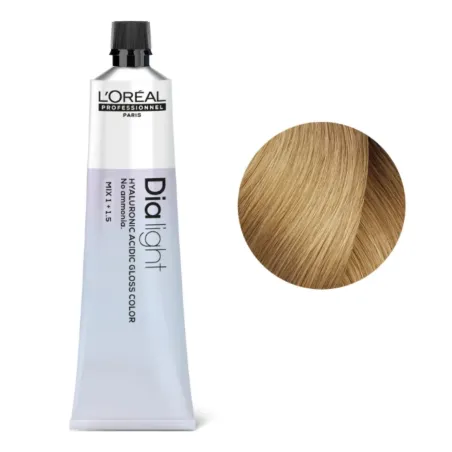 Loreal Dia Light 9.31 krem koloryzujący z kompleksem hialuronowym 60ml