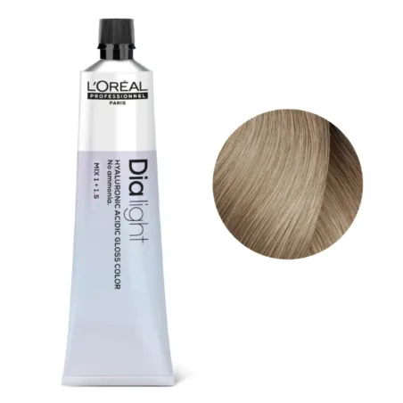 Loreal Dia Light 10.12 krem koloryzujący z kompleksem hialuronowym 60ml