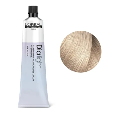 Loreal Dia Light 10.02 krem koloryzujący z kompleksem hialuronowym 60ml