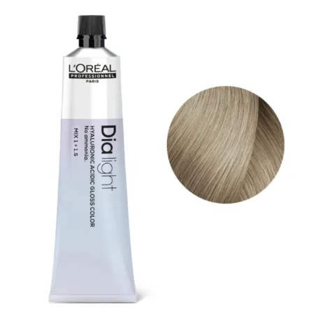 Loreal Dia Light 10.13 krem koloryzujący z kompleksem hialuronowym 60ml