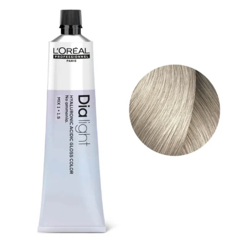 Loreal Dia Light 10.18 krem koloryzujący z kompleksem hialuronowym 60ml