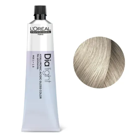 Loreal Dia Light 10.18 krem koloryzujący z kompleksem hialuronowym 60ml