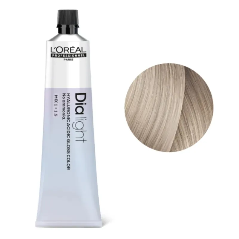 Loreal Dia Light 10.82 krem koloryzujący z kompleksem hialuronowym 60ml