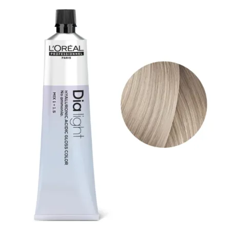 Loreal Dia Light 10.82 krem koloryzujący z kompleksem hialuronowym 60ml