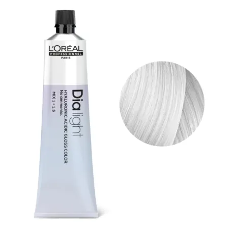 Loreal Dia Light Clear krem koloryzujący z kompleksem hialuronowym 60ml