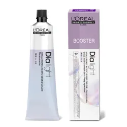 Loreal Dia Light, krem koloryzujący z kompleksem hialuronowym, booster fioletowy, 60ml