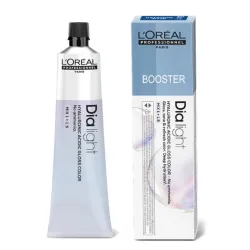 Loreal Dia Light, krem koloryzujący z kompleksem hialuronowym, booster niebieski, 60ml