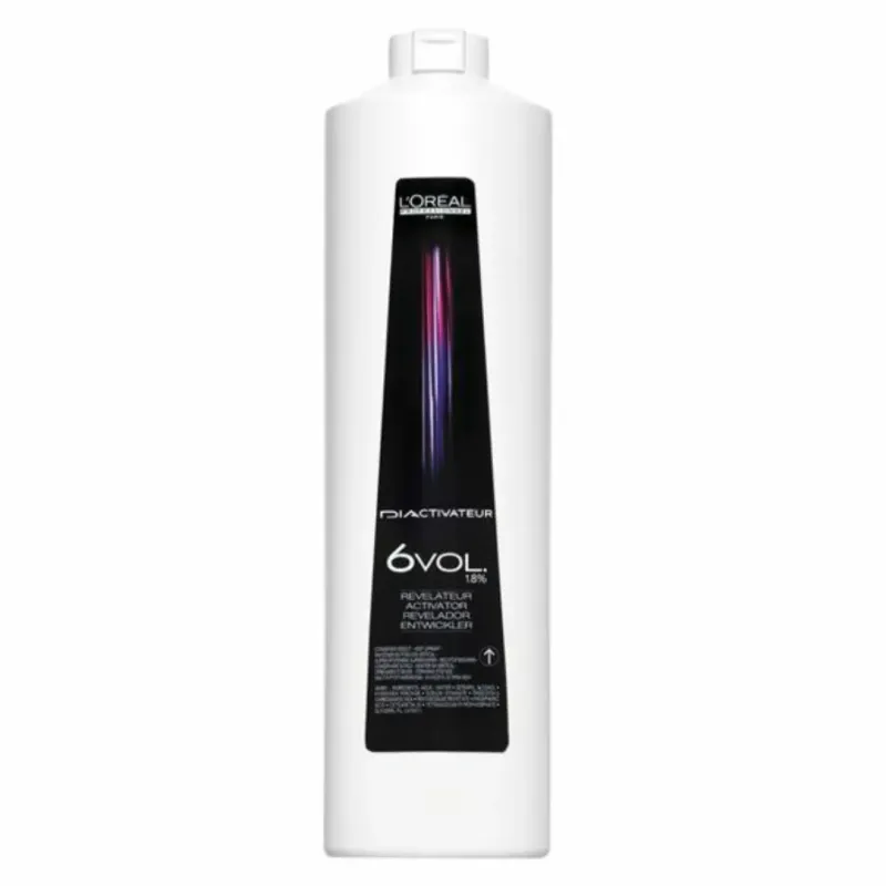 Loreal Dia Rewelator, aktywator do farb Dia Richesse i Dia Light, 1.8%, 1000ml