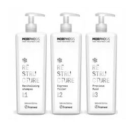 Morphosis Restructure zestaw 3 x 1000ml