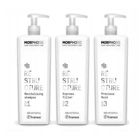 Morphosis Restructure zestaw 3 x 1000ml