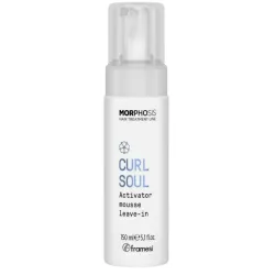 Framesi MORPHOSIS CURL SOUL ACTIVATOR MOUSSE LEAVE-IN - 150 ml