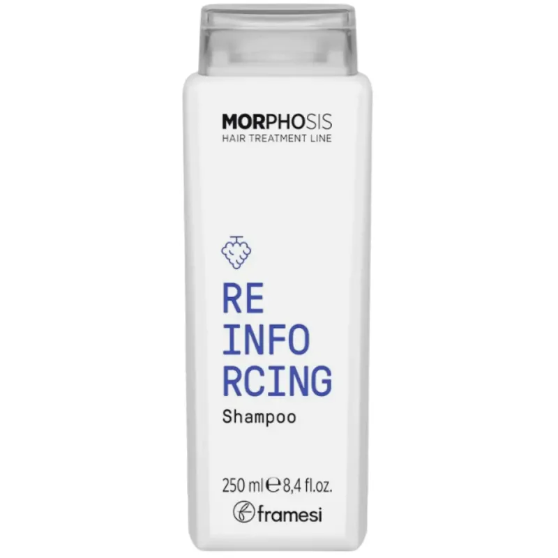 Framesi MORPHOSIS REINFORCING SHAMPOO - 250 ml