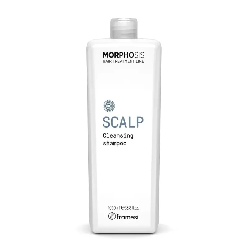 Framesi MORPHOSIS SCALP CLEANSING SHAMPOO - 1000 ml