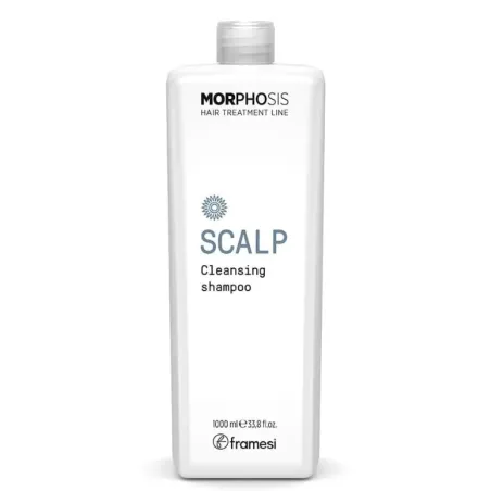 Framesi MORPHOSIS SCALP CLEANSING SHAMPOO - 1000 ml