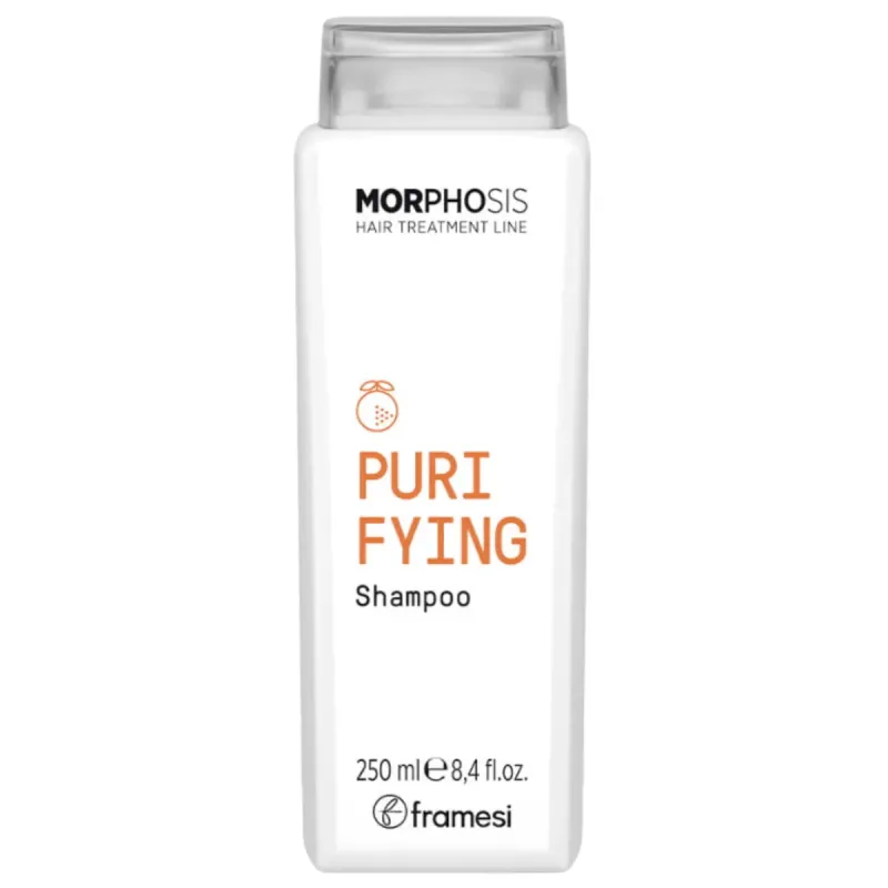 Framesi MORPHOSIS PURIFYING SHAMPOO - 250 ml