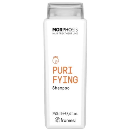 Framesi MORPHOSIS PURIFYING SHAMPOO - 250 ml