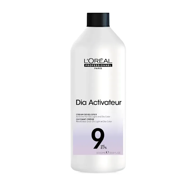 Loreal Dia Rewelator, aktywator do farb Dia Richesse i Dia Light, 2.7%, 1000ml