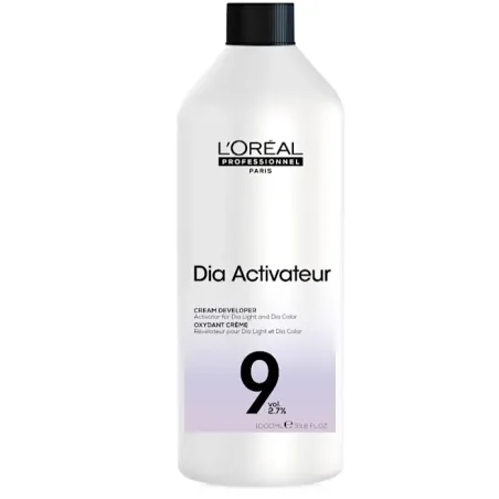 Loreal Dia Rewelator, aktywator do farb Dia Richesse i Dia Light, 2.7%, 1000ml
