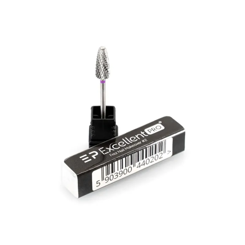 Excellent PRO Frez Nail Makeover 2