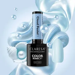 Claresa Lakier Hybrydowy Cloud Pastel 1 5g
