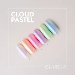 Claresa Lakier Hybrydowy Cloud Pastel 2 5g