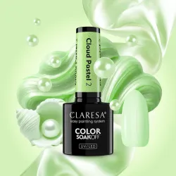 Claresa Lakier Hybrydowy Cloud Pastel 2 5g