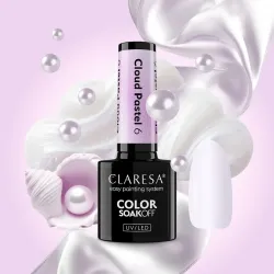 Claresa Lakier Hybrydowy Cloud Pastel 6 5g