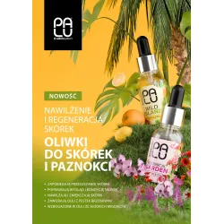 PALU Oliwka do skórek i paznokci BOTANICAL GARDEN 15ml