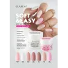 CLARESA SOFT&EASY MERMAID PINK 45G - ŻEL BUDUJĄCY