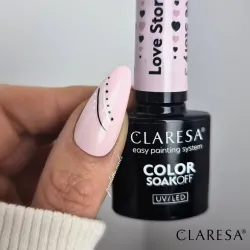 Claresa – Lakier Hybrydowy Love Story 3 - 5g