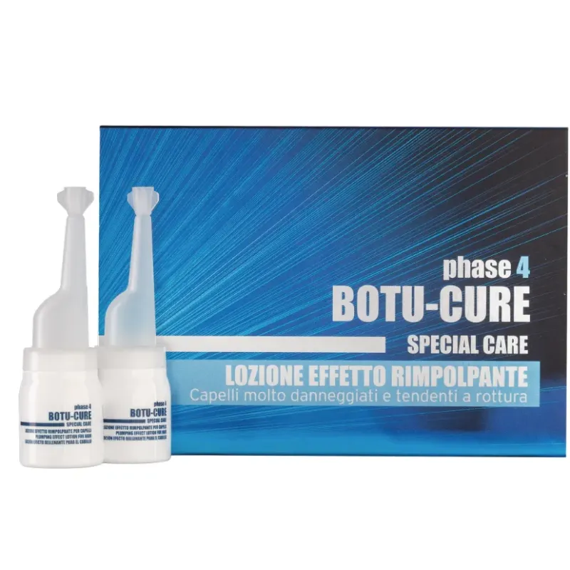 KayPro Botu-Cure Ampułki do włosów osłabionych i z tendencją do uszkodzeń 12x12ml